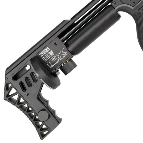 FX Impact M4 Standard Black