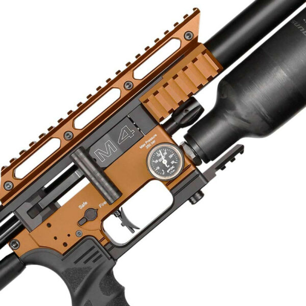 FX Impact M4 Standard Copper