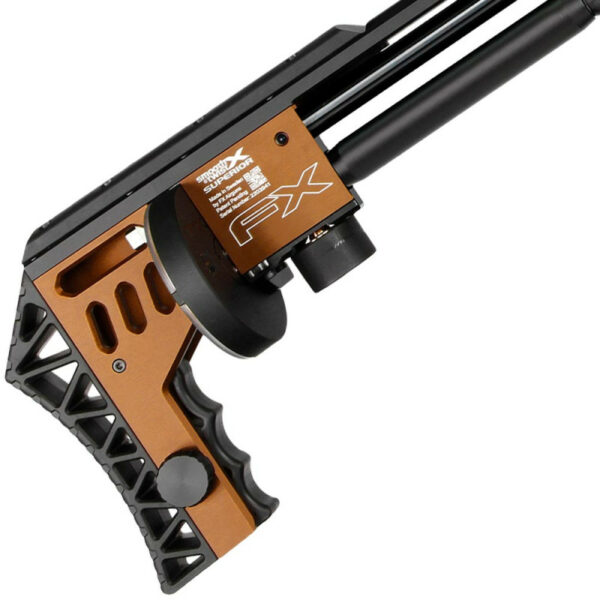 FX Impact M4 Standard Copper