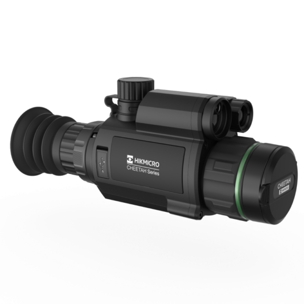 HIKMICRO Cheetah HM-C32F-SL NV LRF Rifle Scope