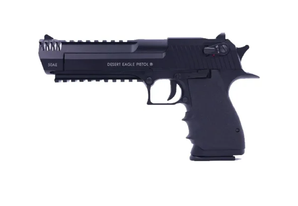 Cybergun Desert Eagle Steel BB Pistol