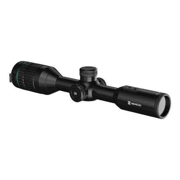 HIKMICRO ALPEX A50T-S Day Night Rifle Scope