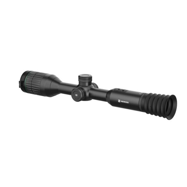 HIKMICRO ALPEX A50T-S Day Night Rifle Scope