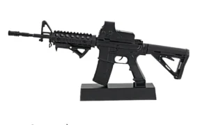 Miniture AR15 Black