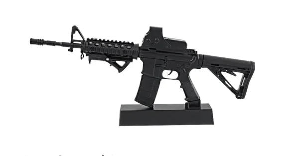 Miniture AR15 Black