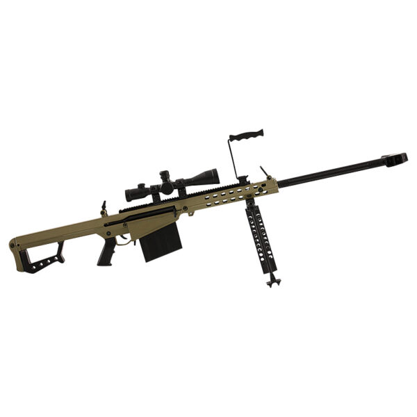 Miniature Barrett M82A1