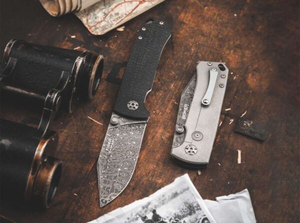 Boker Tiger-Damascus - Image 4